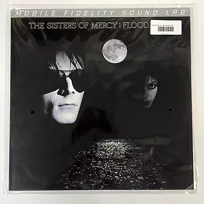 The Sisters Of Mercy - Floodland (Mobile Fidelity Sound Labs MFSL 33rpm Vinyl) • £42.99