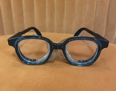 Vintage Military 50s 60s Protective Work Glasses • $8