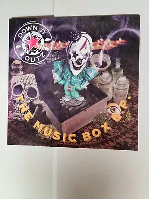 DOWN 'N' OUTZ - The Music Box E.P. - 2020 (NM) RSD EP -(Rock)- Joe - Def Leppard • $11.95