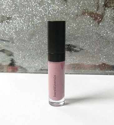£14.99 • Buy BareMinerals Moxie Plumping Lipgloss Boho Beauty 2.25ml Travel Size New Unboxed