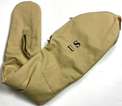 Wwii Us M1 Garand Rifle Carry Scabbard Padded Case-od#3 • $63.96