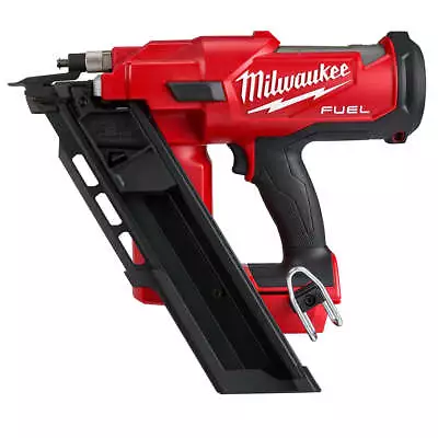 Milwaukee 2745-20 M18 FUEL 18V 30 Degree Lithium-Ion Framing Nailer - Bare Tool • $379