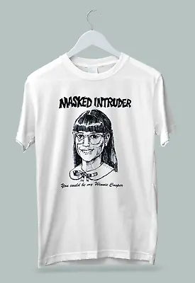 Masked Intruder American Punk Rock Band Winnie Cooper T-Shirt M-2XL • $22.99