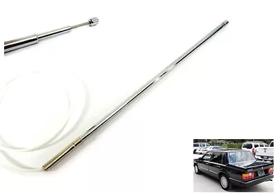 Power Antenna Aerial Radio Replace Mast Cable For Volvo 240 740 760 850 940 960 • $15.98