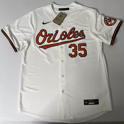 NEW Large MLB Authentic Nike Limited Adley Rutschman Baltimore Orioles Jersey • $85