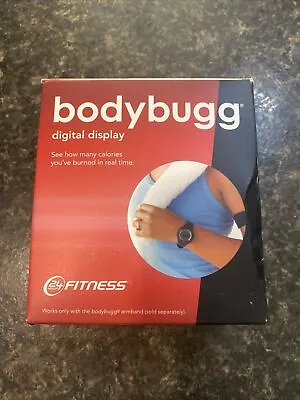 24 Hr Fitness Digital Display For The Bodybugg Armband - NEW • $10