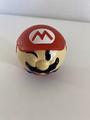 Super Mario Bros Rubber Ball Madballs Style Squirt Vintage 2006 Very Rare • $29