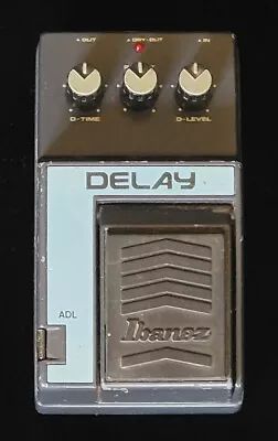 Ibanez ADL Analog Delay Vintage Guitar Pedal • $175