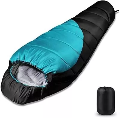 Sleeping Bag For Travel And Camping Men And Women (0℃ To 5℃) • $173.48