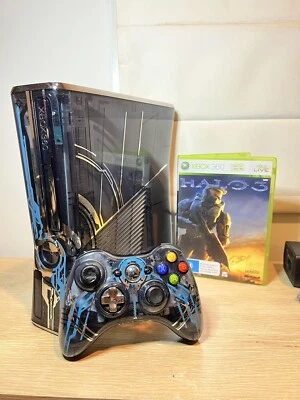 $215 • Buy Limited Edition Xbox 360 S Halo 4 Edition Console - VERY RARE - PAL Tested