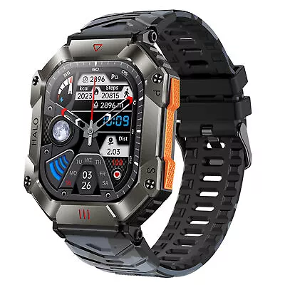 Waterproof  Watch  Fitness   Activity  V8P0 • $53.63