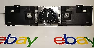 2011-2017 Vw Volkswagen Cc Center Dash Dashboard Analog Clock Oem • $26.99