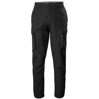 Musto Evolution Deck Fast Dry UV Trouser Black 38  Sailing Boating Yachting • £69.99