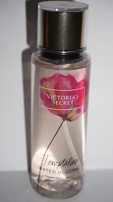 Victoria Secret Temptation Water Blooms Mist New Bottle • $25