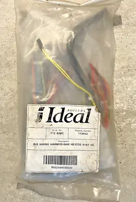 Ideal Evo HE Icos System HE Isar HE Boiler Wiring Harness 173552 New • £29.99