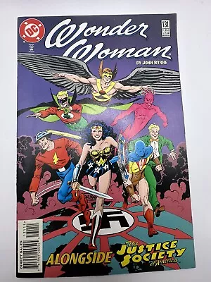 Wonder Woman #131 (DC Comics March 1998) • $3