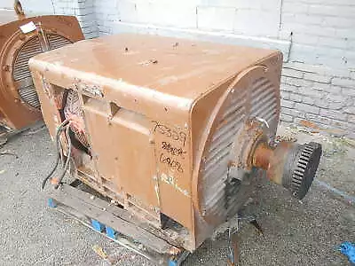 700 HP Westinghouse Electric Motor 900 RPM 6808L Frame DP 2300 V 1.15 S.F. • $15400