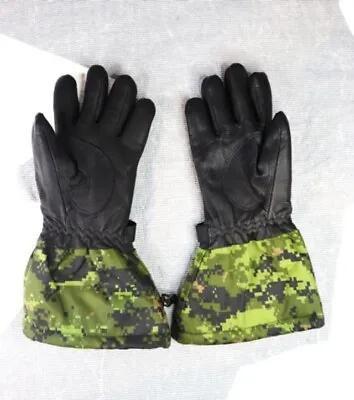 Canadian Armed Forces Gore-Tex Gloves - Canadian Digital • $87.79