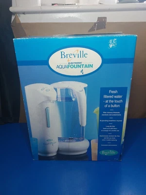 £10 • Buy Breville Aqua Fountain