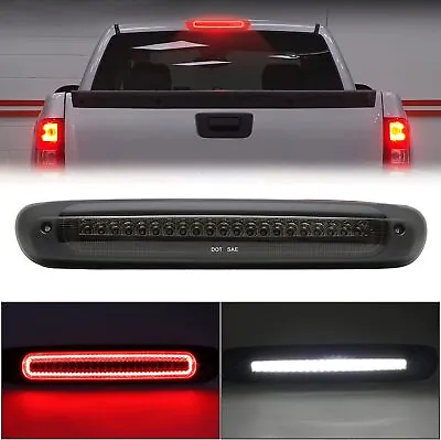 For 07-14 Chevy Chevrolet Silverado GMC Sierra 1500 2500 3500 Third Brake Light • $44.37