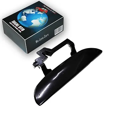 Right Metal Door Handle (Black) For BMW 5 Series E39 (1995-2003) • $34.90