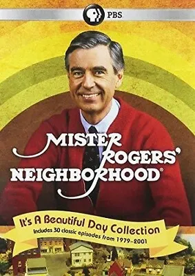 Mister Rogers' Neighborhood: It's A Beautiful Day Collection [New DVD] Boxed S • $16.33