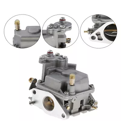 For Mercury 8HP 9.9HP 13.5HP 15HP 4-stroke 1998-2006 Carburetor Carb 835382T1 • $49.99