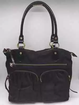 Pre-Owned MZ Wallace Black Shoulder Bag Shoulder Bag • $88.99