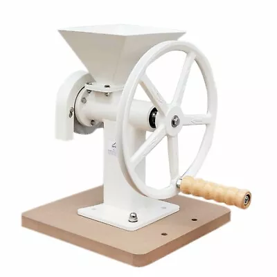 Mountain Essentials Kitchen Manual Hand Mill Grinder For Grains Corn & Beans ✅ • $378