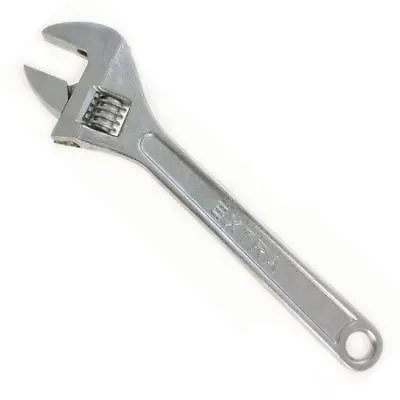 24  600mm LONG EXTRA LARGE HEAVY DUTY ADJUSTABLE SPANNER MONKEY WRENCH SHIFTING • £23.39