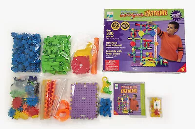 Techno Gears Marble Mania Extreme By The Learning Journey - Missing 4 Pieces • $27.94