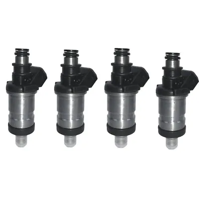 4pcs Fuel Injectors For 1992-1995 Honda Civic 1.5L 1.6L I4 842-12117 OBD1  • $39.98