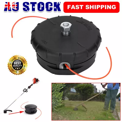 450 Speed Feed Trimmer Head 4.5  Fast Load Line Brush Cutter For Whipper Snipper • $21.95