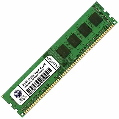 Memory Ram 4 Dell Inspiron Desktop 660 660s 2x Lot DDR3 SDRAM • £7.12