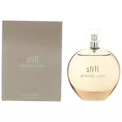 Still By J.Lo 3.4 Oz Eau De Parfum Spray For Women (Jennifer Lopez) • $32