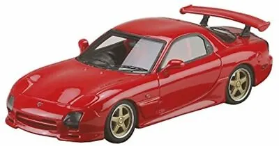 MARK43 1/43 Mazda RX-7 FD3S Mazda Speed A-Spec GT Wing Vintage Red • $87.70