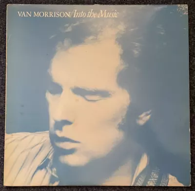 Van Morrison – Into The Music- 9102 852 -Vinyl-LP -Record -1979 • $21.48