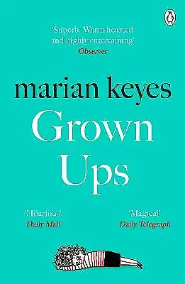 Keyes Marian : Grown Ups: British Book Awards Author Of FREE Shipping Save £s • £3.25