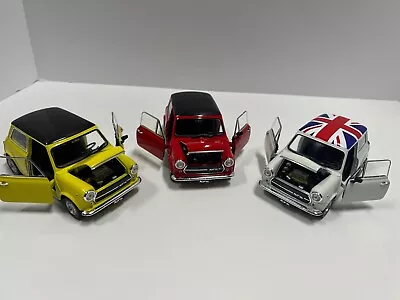 WELLY 1:24 BMW MINI Cooper 1300 Diecast • $29.99