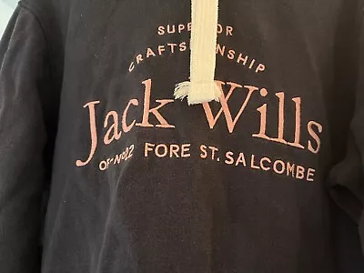Jack Wills Hoodie Size 10 • £5