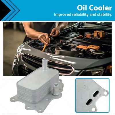 Oil Cooler Suitable For Holden Cruze 2.0L Z20D1 Captiva Z22D1 2.2L Diesel 2011- • $48.07