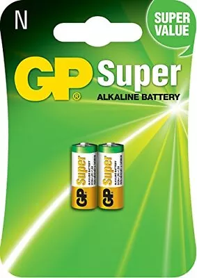 2 X GP 910A LR1 1.5V N Type Batteries • £4.29