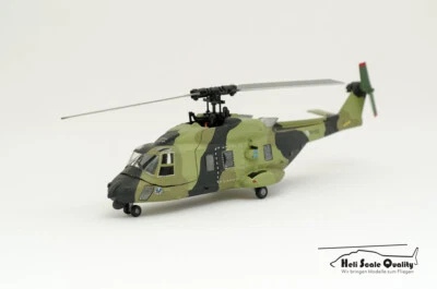 Fuselage Kit NH90 TTH / NFH 1:72 For Blade Nano CPX/ MSR/X Solo Pro And Others • £54.16