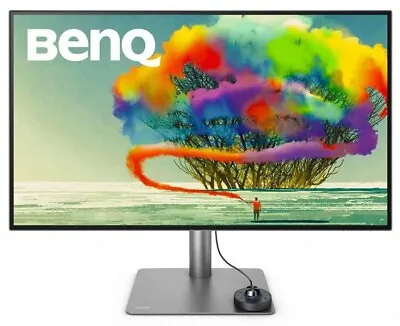 Benq PD3220U 32inch 4K UHD Design Monitor • $2100