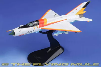 Hobby Master 1:72 MiG-21SPS Fishbed-F Luftwaffe JG 1 The White Shark • $105.95