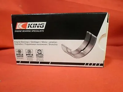 King Rod Bearings Honda B SERIES B16A B18A1/B1/B2 B20A3/B8 CR439AM • $49.50