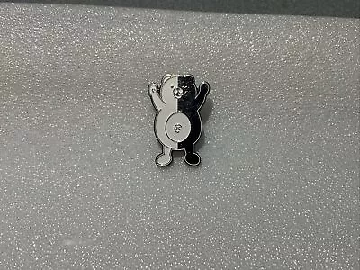 SC/KBACK Monokuma Enamel Pin YING YANG BEAR • $5.99