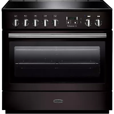 Rangemaster Professional Plus Refurbished  FX 90cm Electric Ind A2/PROP90FXEIGBC • £2389.97