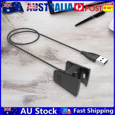 $9.09 • Buy USB Charging Cable Standard Wall Car Charger Cable For Fitbit Charge 2 AU