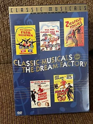 Classic Musicals From The Dream Factory Volume 2: The Pirate That's Dancing +3 • $20